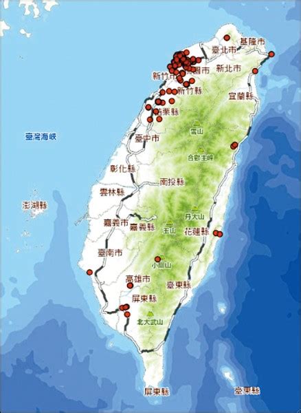 台灣 地名|分類:台灣地名